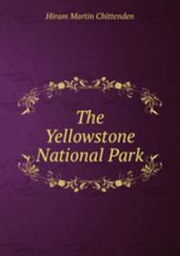 The Yellowstone National Park