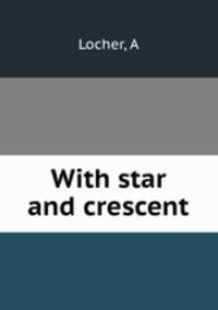 With star and crescent