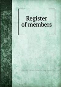 Register of members