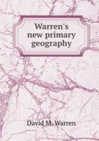 Warren`s new primary geography
