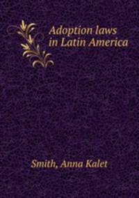 Adoption laws in Latin America