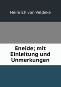 Eneide; mit Einleitung und Unmerkungen