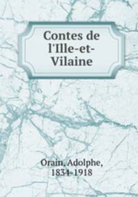Contes de l`Ille-et-Vilaine