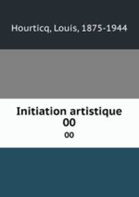 Initiation artistique. 00