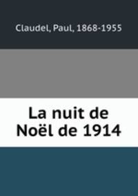 La nuit de Nol de 1914