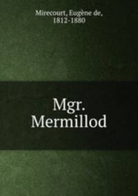 Mgr. Mermillod