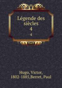 Lgende des sicles. 4