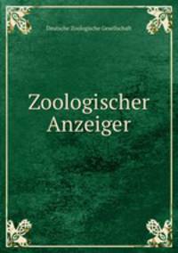 Zoologischer Anzeiger