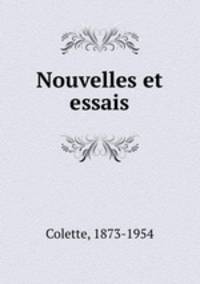 Nouvelles et essais