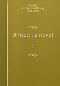 United : a novel. 1