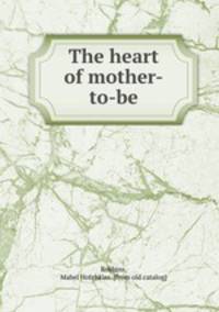 The heart of mother-to-be
