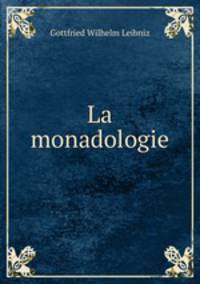 La monadologie