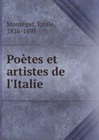 Potes et artistes de l`Italie