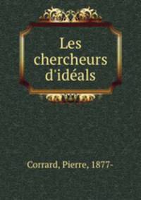 Les chercheurs d`idals