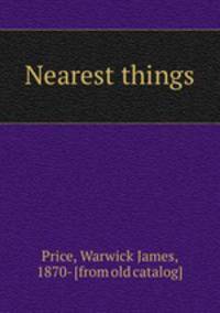 Nearest things