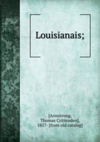Louisianais;