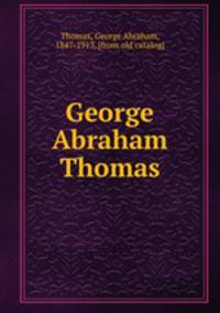 George Abraham Thomas