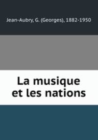 La musique et les nations