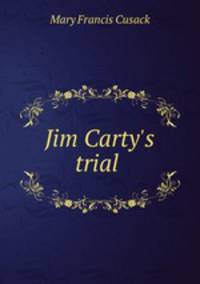 Jim Carty`s trial