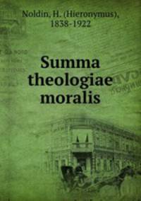 Summa theologiae moralis
