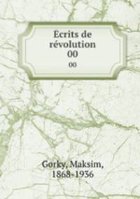 crits de rvolution. 00