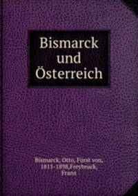 Bismarck und sterreich
