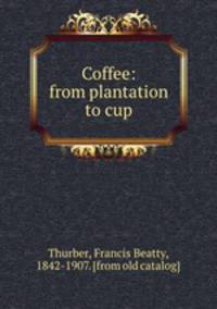 Coffee: from plantation to cup