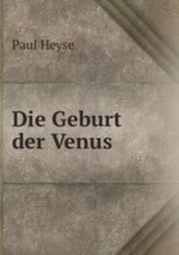 Die Geburt der Venus