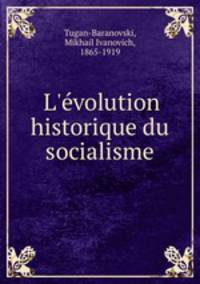 L`volution historique du socialisme