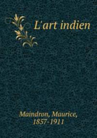 L`art indien
