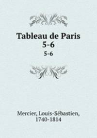 Tableau de Paris. 5-6