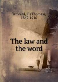 The law and the word