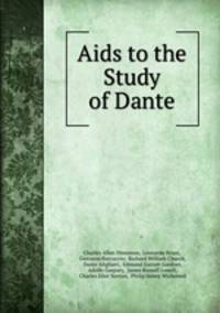 Aids to the Study of Dante