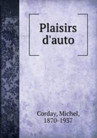 Plaisirs d`auto