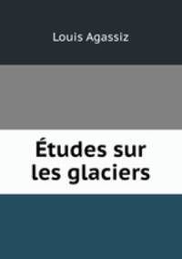 tudes sur les glaciers