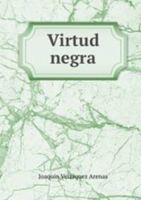 Virtud negra