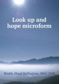 Look up and hope microform
