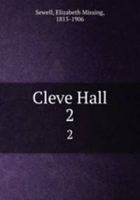 Cleve Hall. 2
