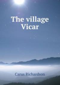 The village Vicar