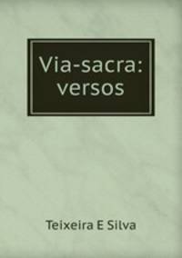 Via-sacra: versos