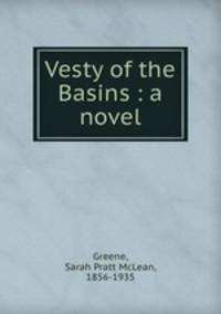 Vesty of the Basins : a novel