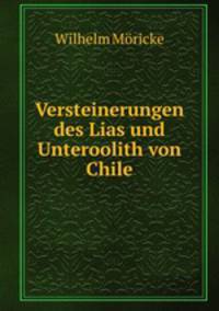 Versteinerungen des Lias und Unteroolith von Chile