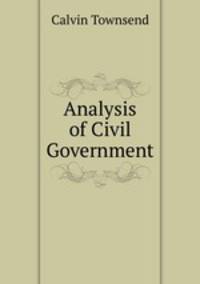 Analysis of Civil Government