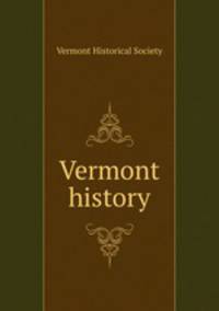 Vermont history