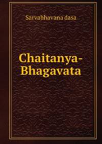 Chaitanya-Bhagavata