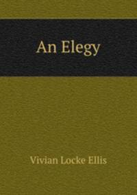An Elegy
