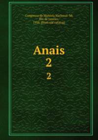 Anais. 2