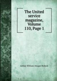 The United service magazine, Volume 110, Page 1