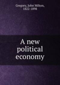 A new political economy