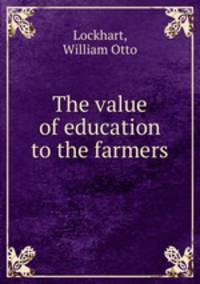 The value of education to the farmers